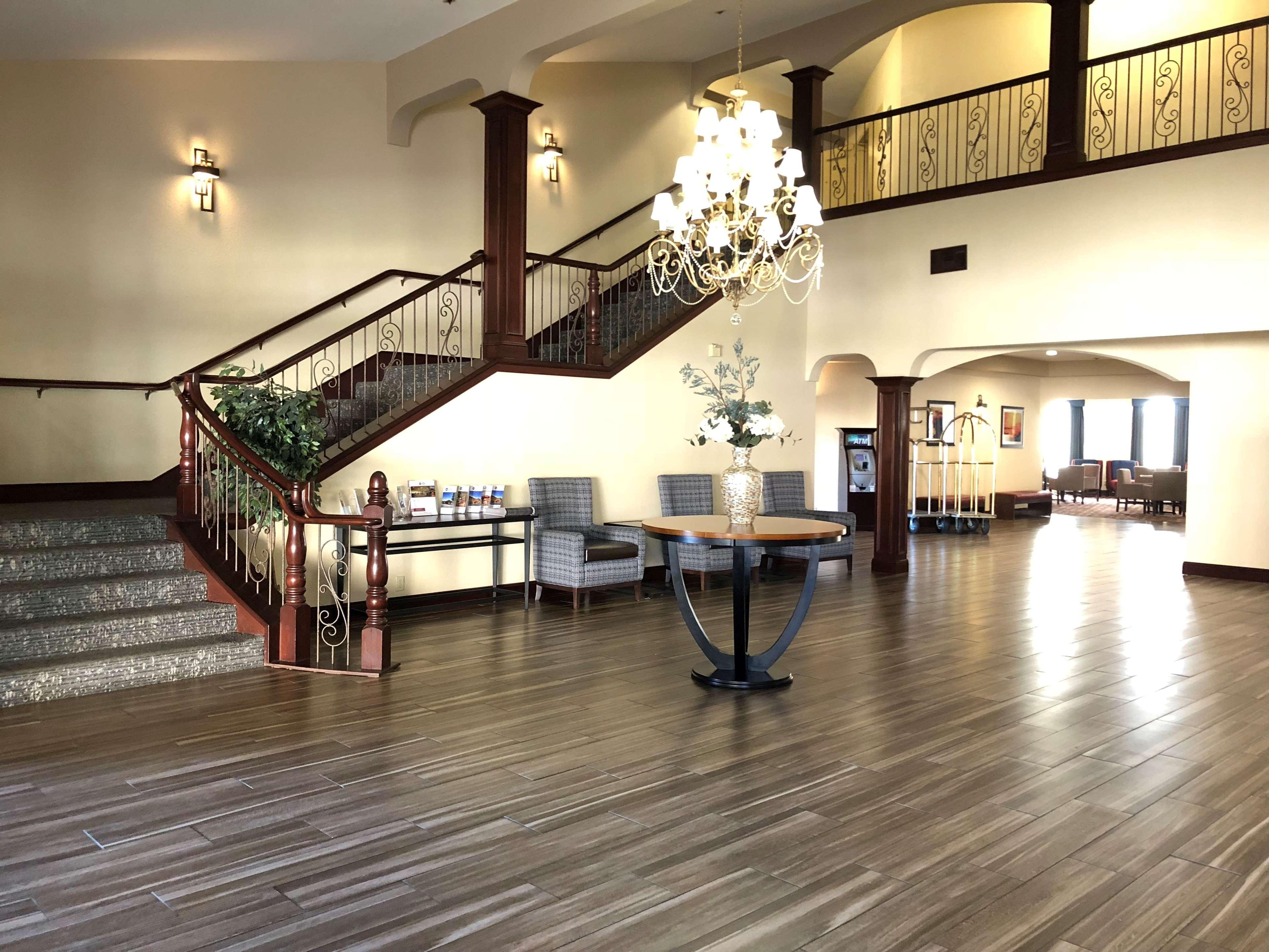 Best Western Plus Waco North Exterior photo