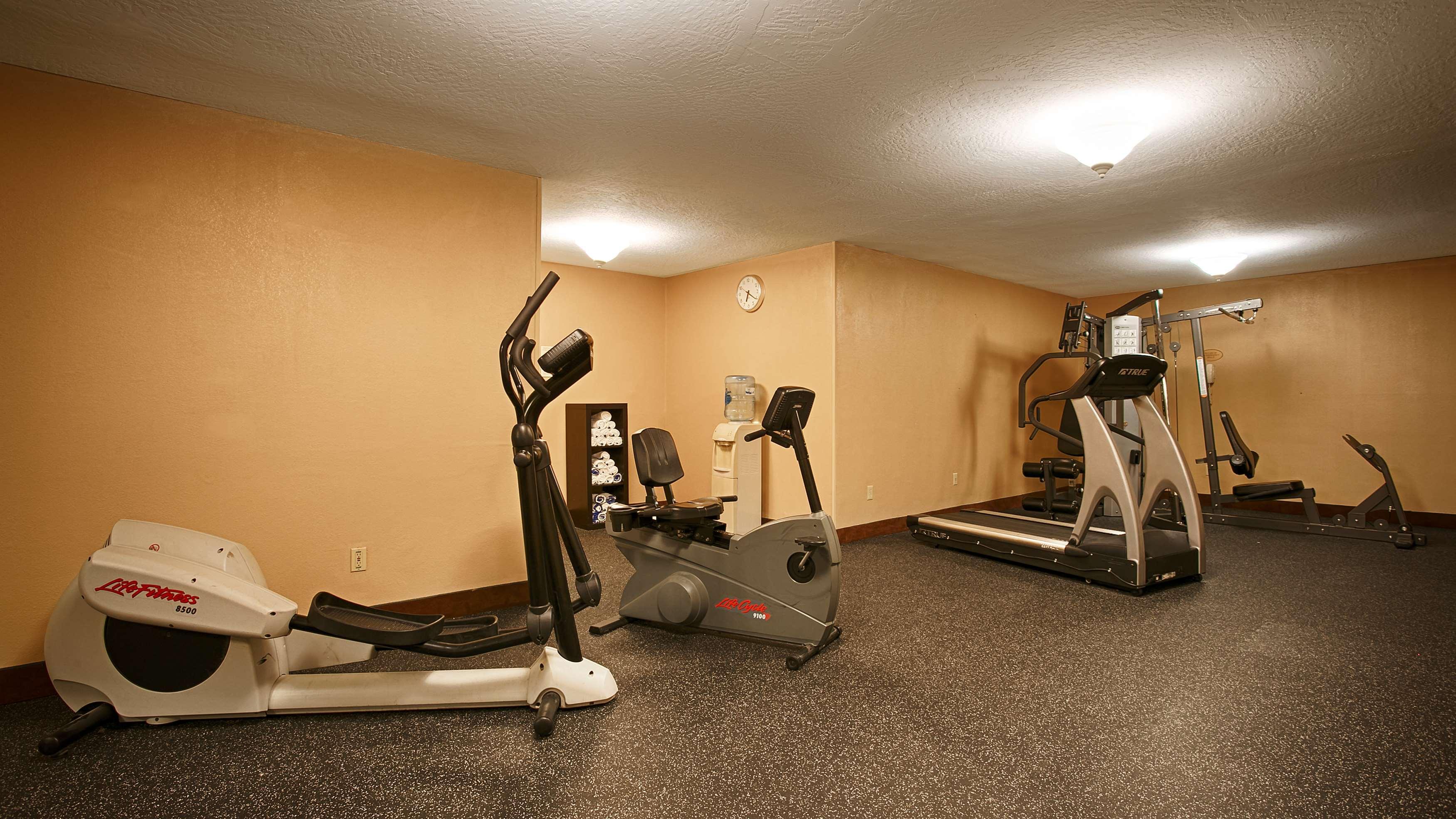 Best Western Plus Waco North Exterior photo
