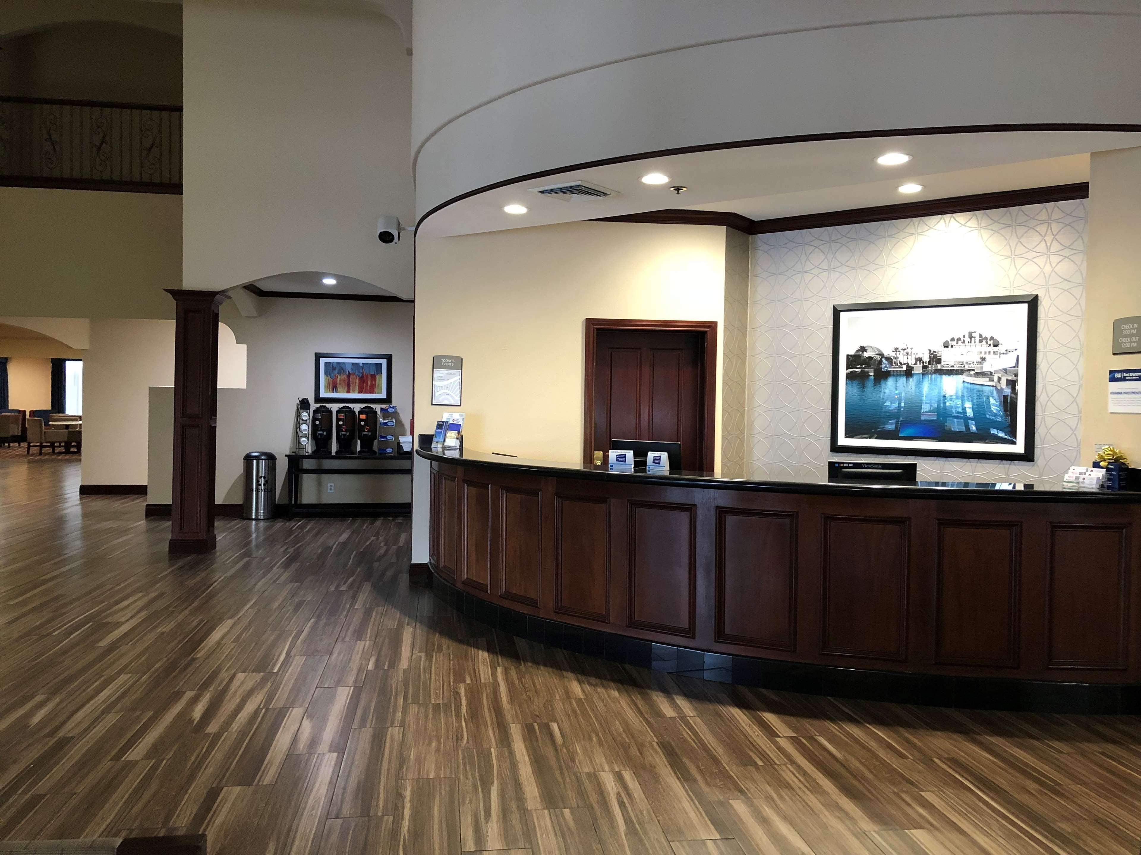 Best Western Plus Waco North Exterior photo