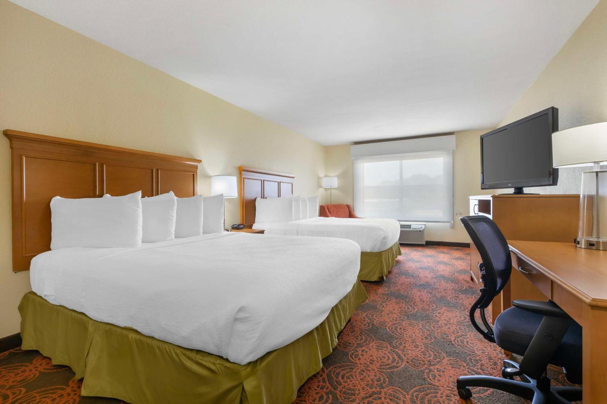 Best Western Plus Waco North Exterior photo