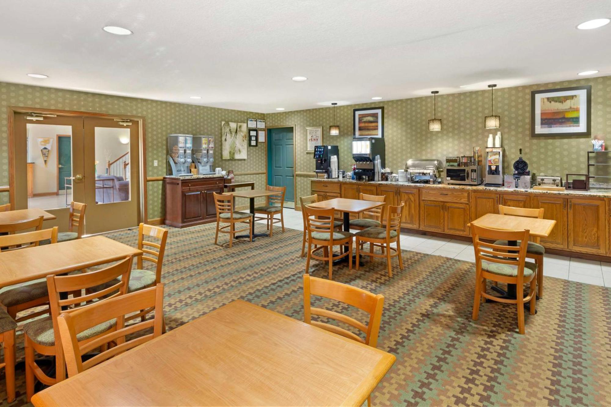 Best Western Plus Waco North Exterior photo