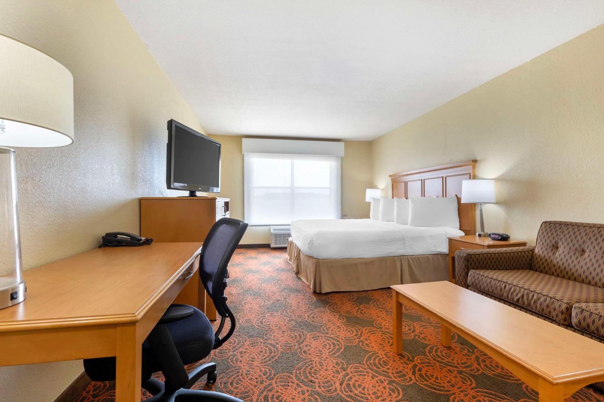 Best Western Plus Waco North Exterior photo