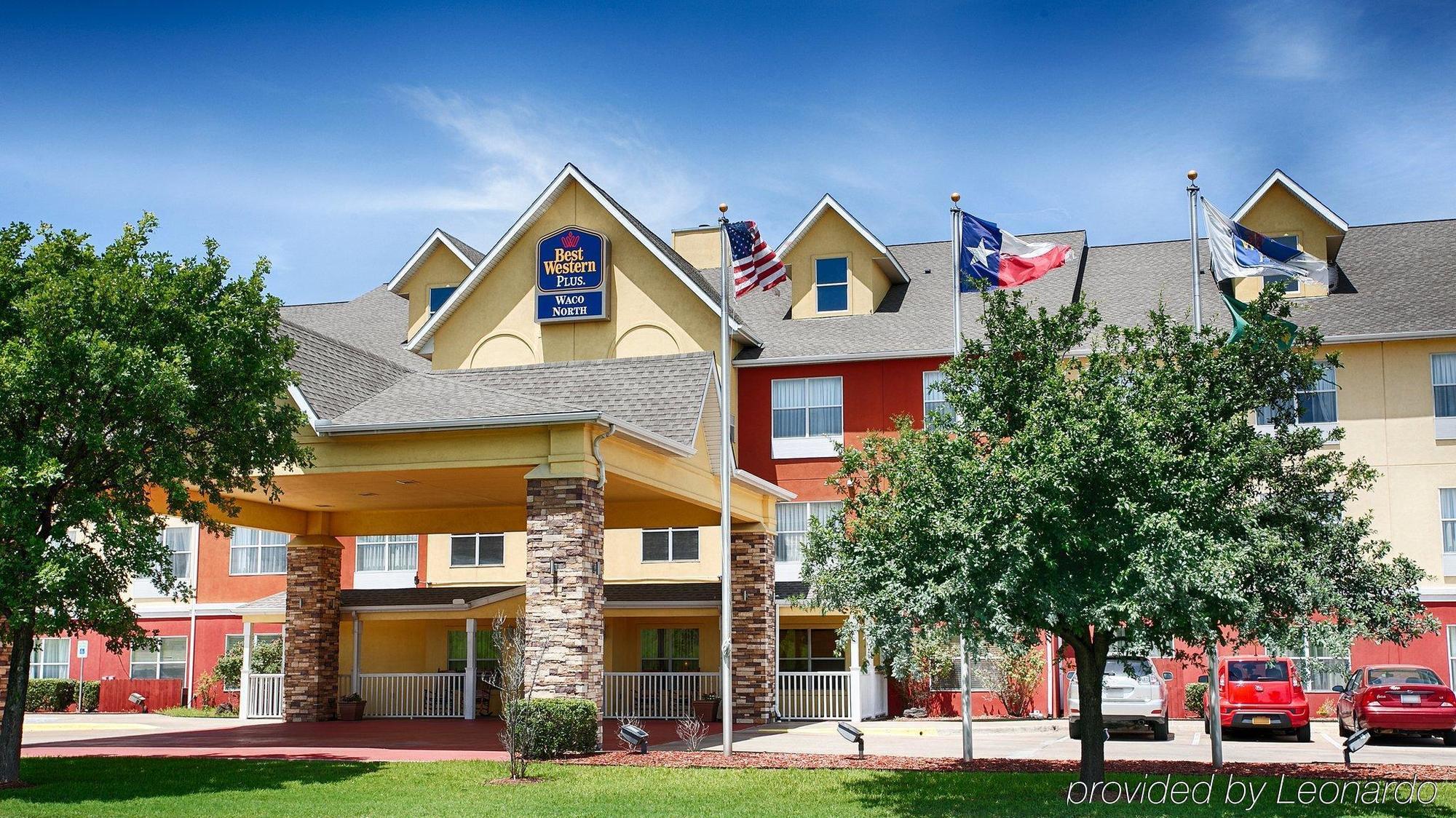 Best Western Plus Waco North Exterior photo